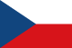 Flag of Čeština