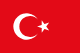 Flag of Türkçe